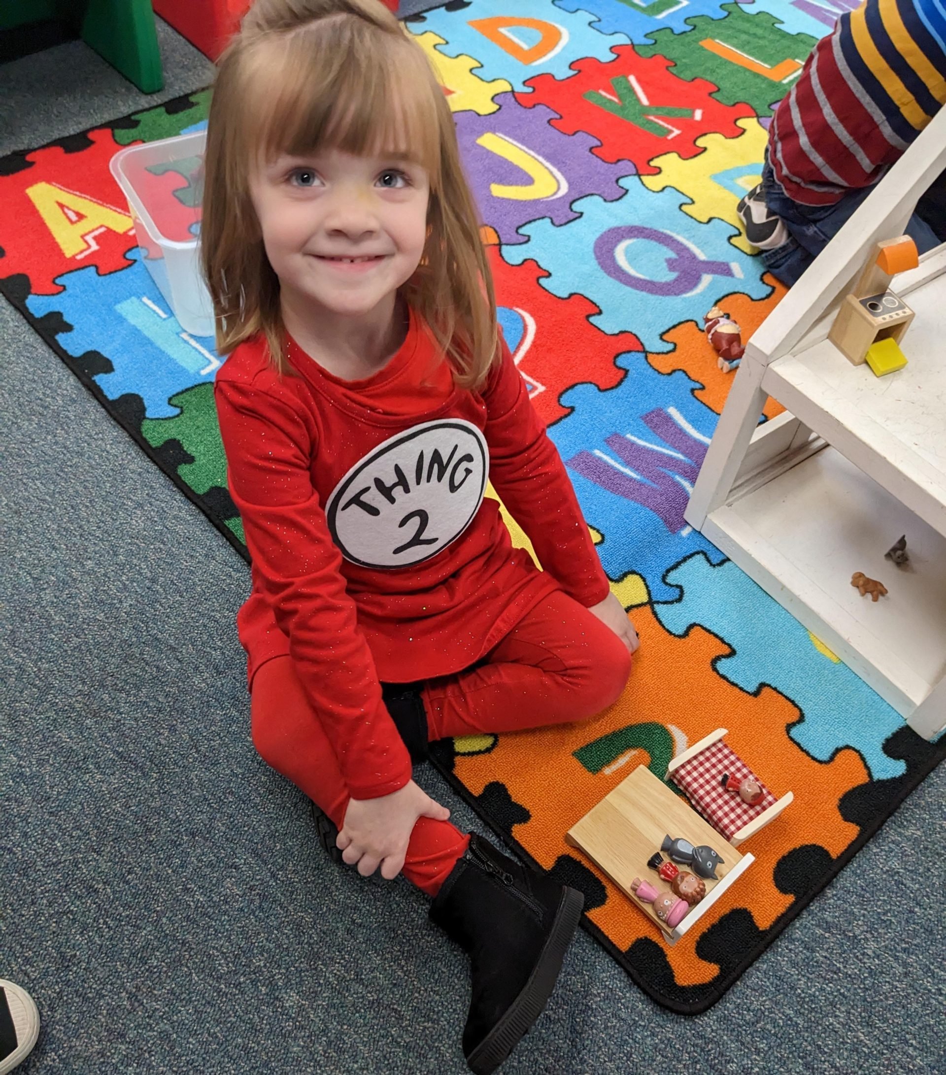 school spirit days — Dr. Seuss's birthday