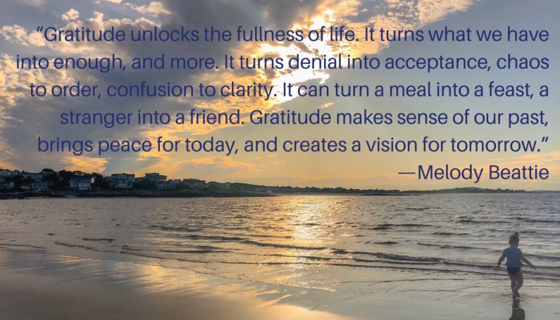 gratitude - Boston Moms