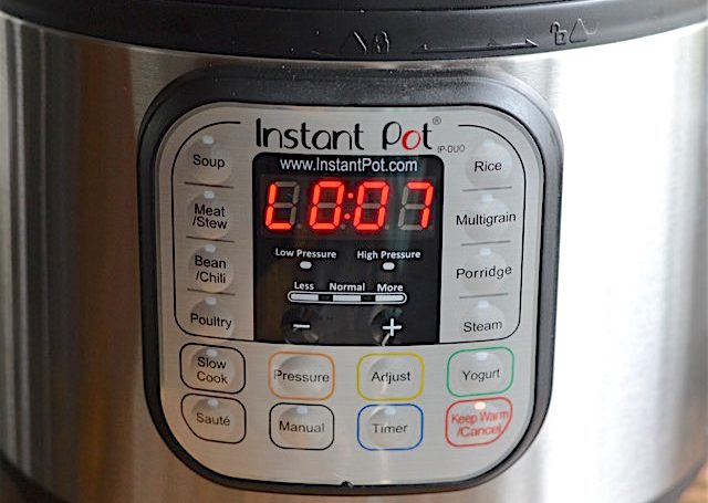 Instant Pot - Boston Moms Blog