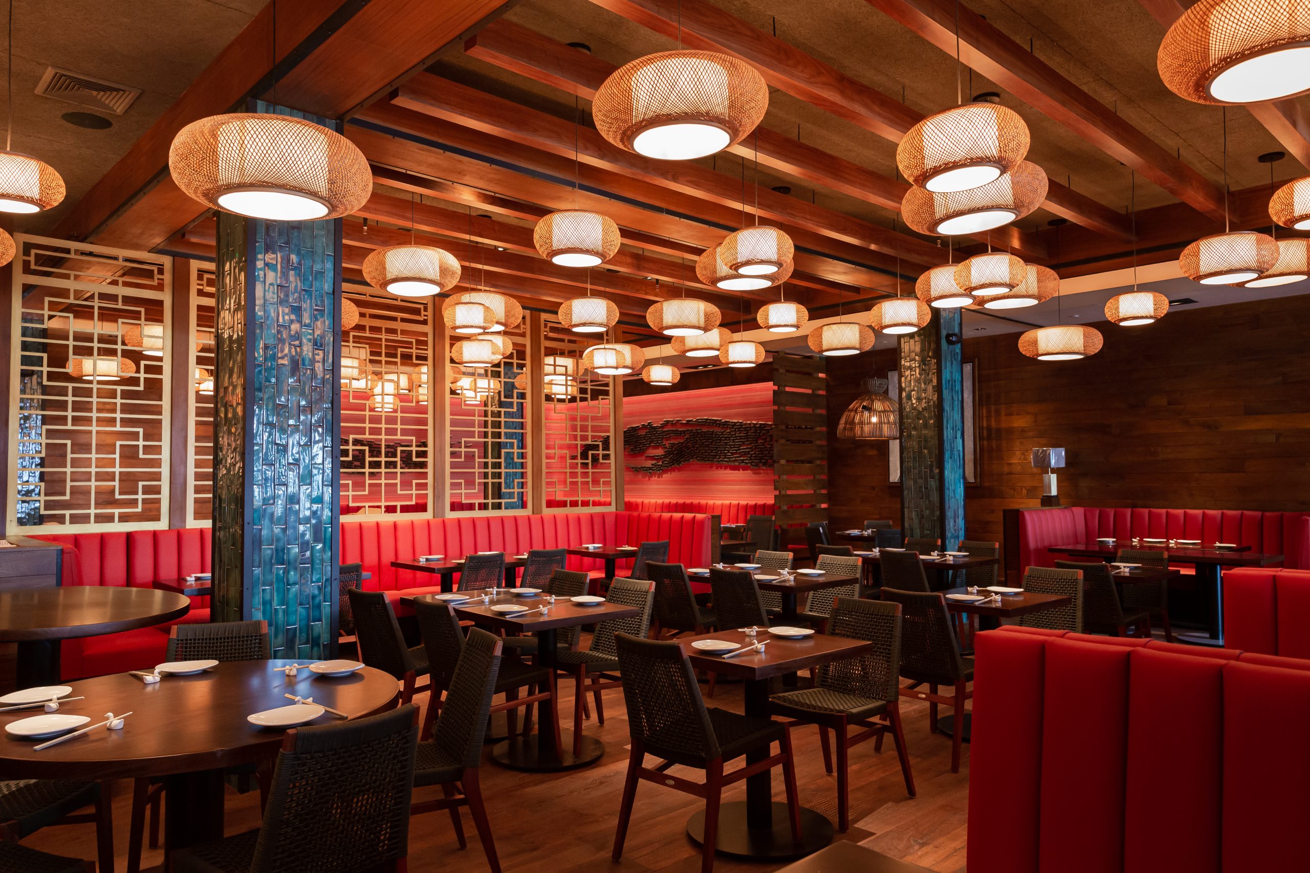 Karma restaurant in Burlington (Boston)