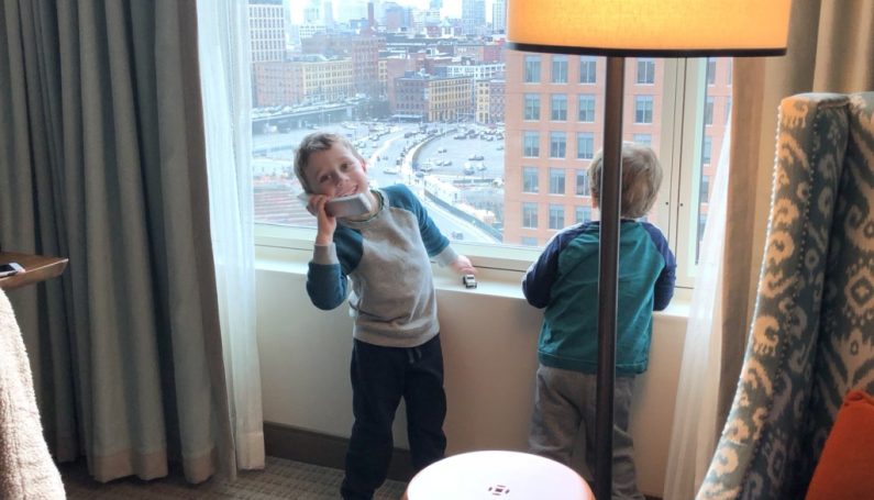 staycation in Boston - Boston Moms Blog