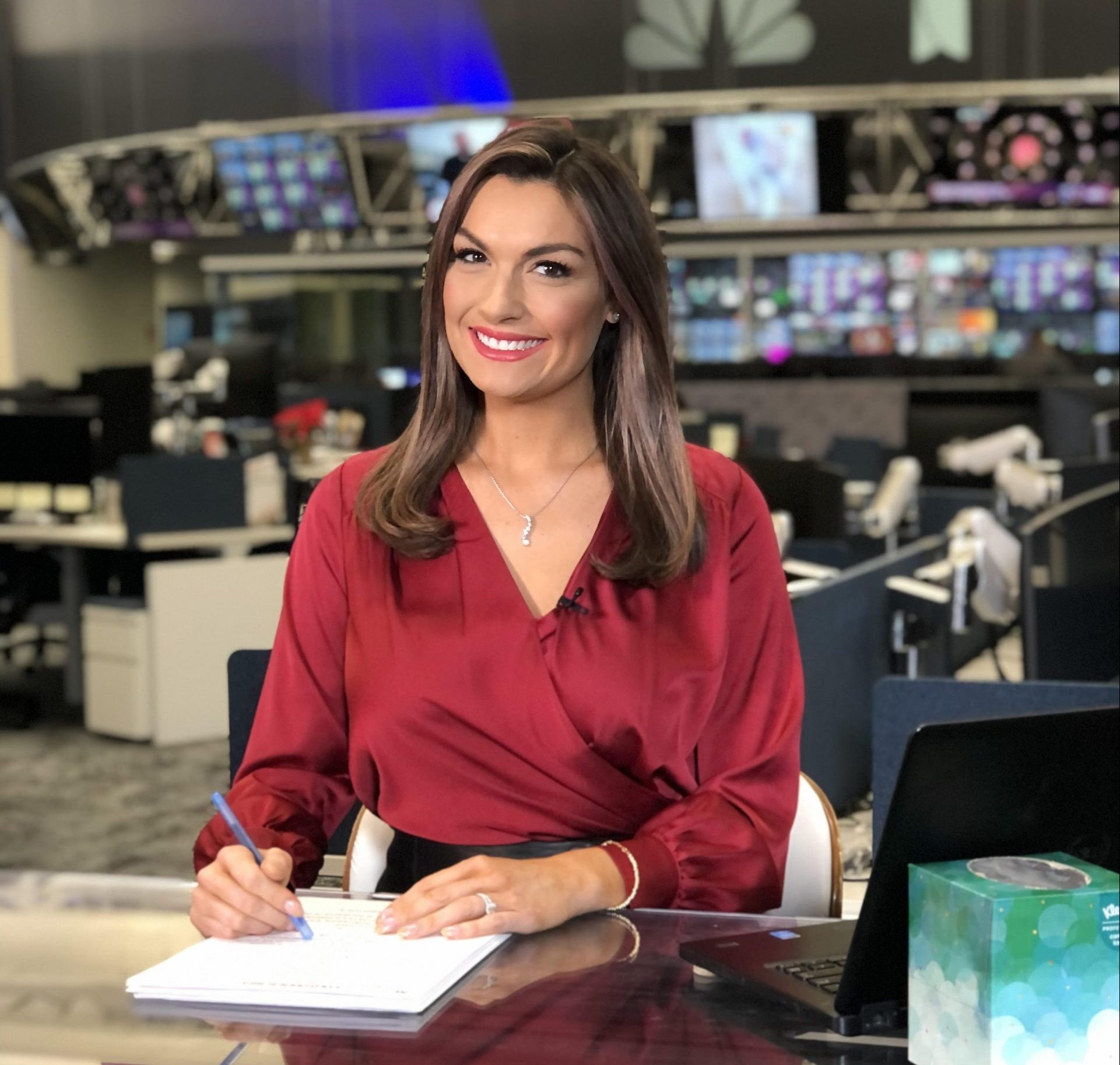 Jackie Bruno- NECN