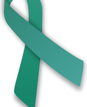 pcos awareness ribbon