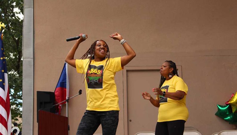Juneteenth Boston