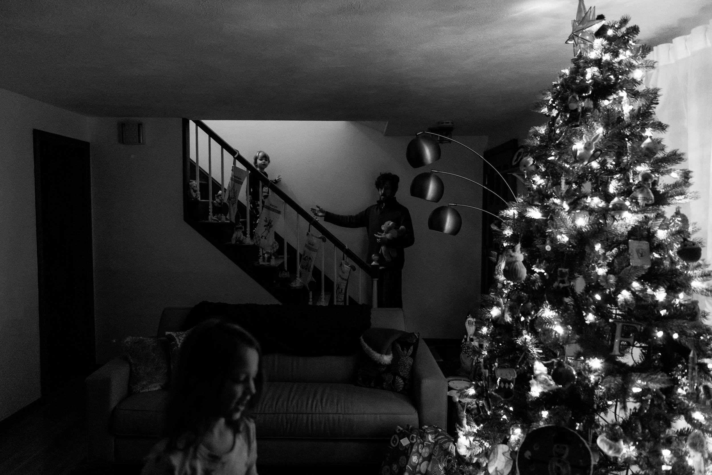 family holiday photos - Boston Moms