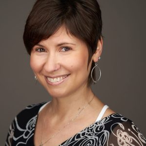 Kali Patrick headshot