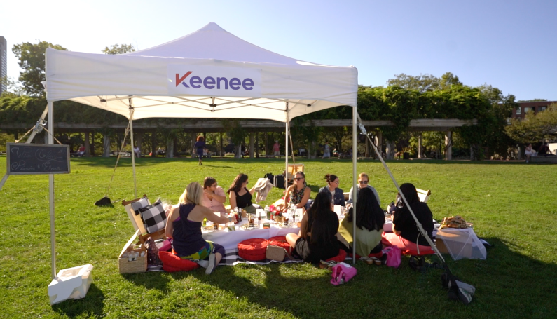 Keenee Mom's Day Out