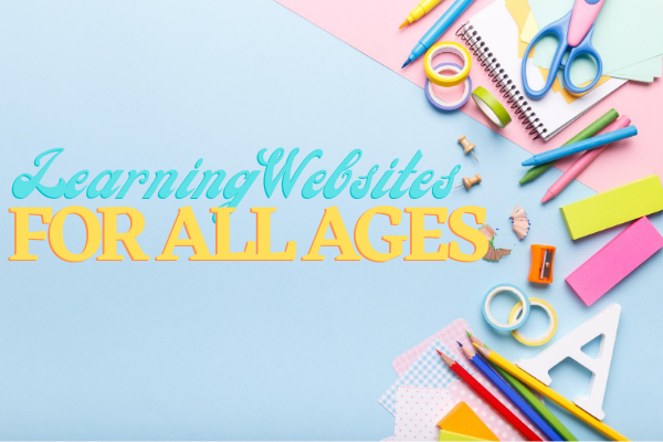Learning Websites Learning Websites