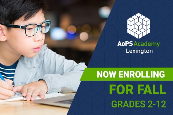 AoPS Academy Lexington - Boston Moms
