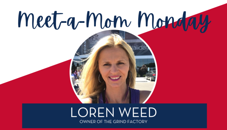 Loren Weed - Meet a Boston Mom