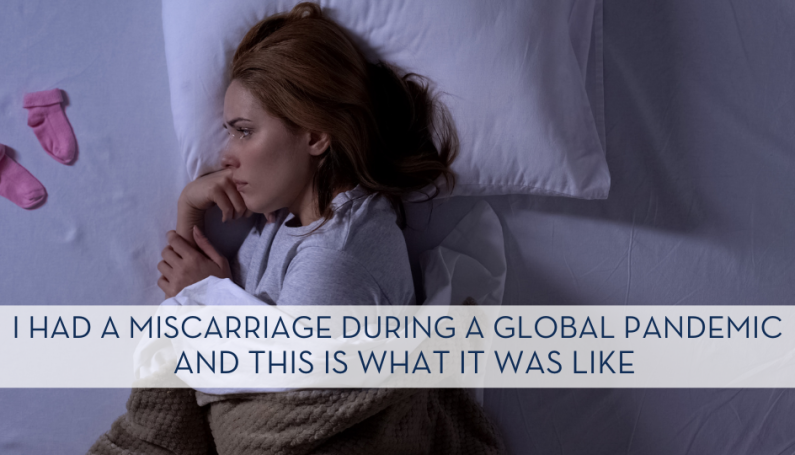 pandemic miscarriage - Boston Moms