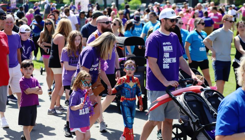 March of Dimes March for Babies (Boston runs and walks for charities for moms, kids, and families)