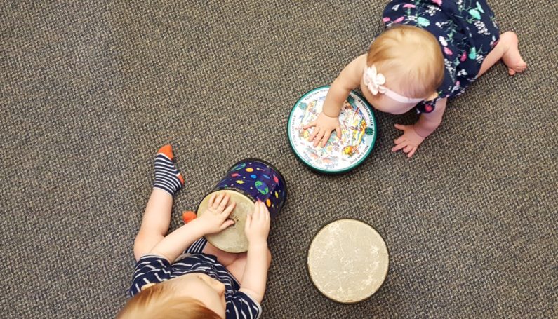 Music Together with Groovy Baby Music