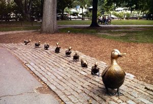 spring in Boston - Boston Moms Blog