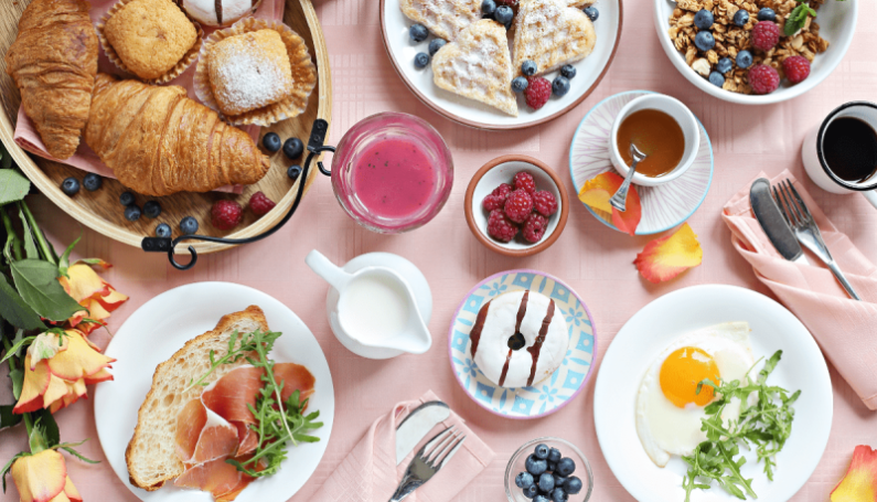 Mother's Day brunch