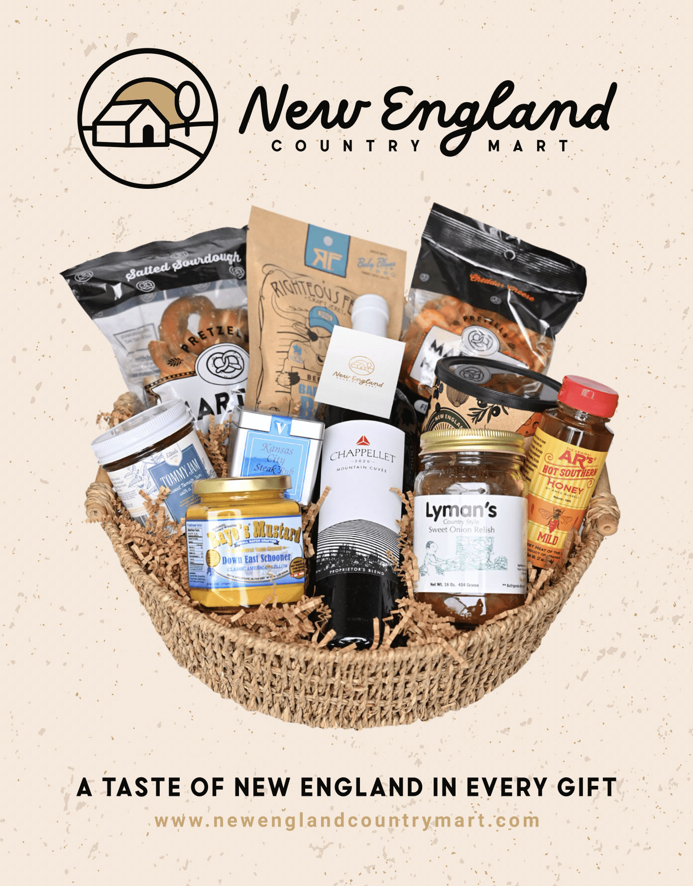 Image credit: New England Country Mart