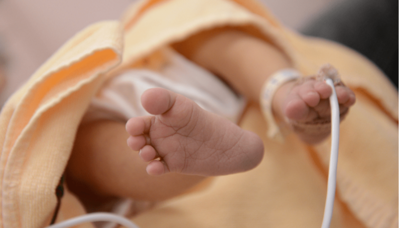 adopting NICU parent for Mother's Day
