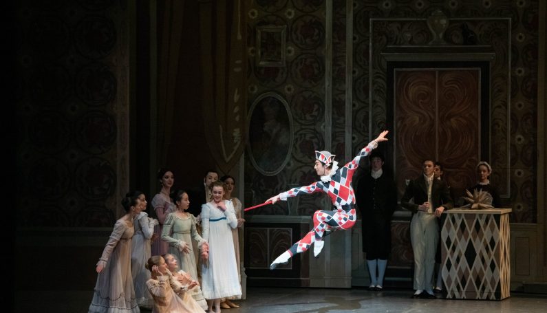 Boston Ballet's Nutcracker (holiday and Christmas shows for kids and families in Boston)