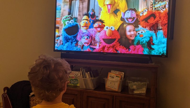 Sesame Street - Boston Moms