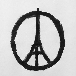 Banksy #prayforpeace