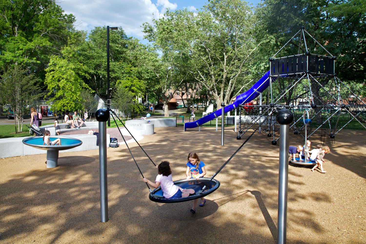 Esplanade Playground Boston (destination playgrounds)