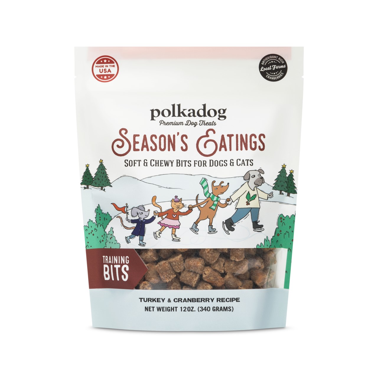 PolkadogSeasonsEatings - Joey Primero