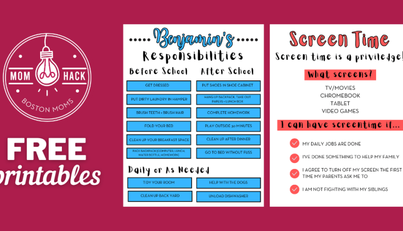 free printable
