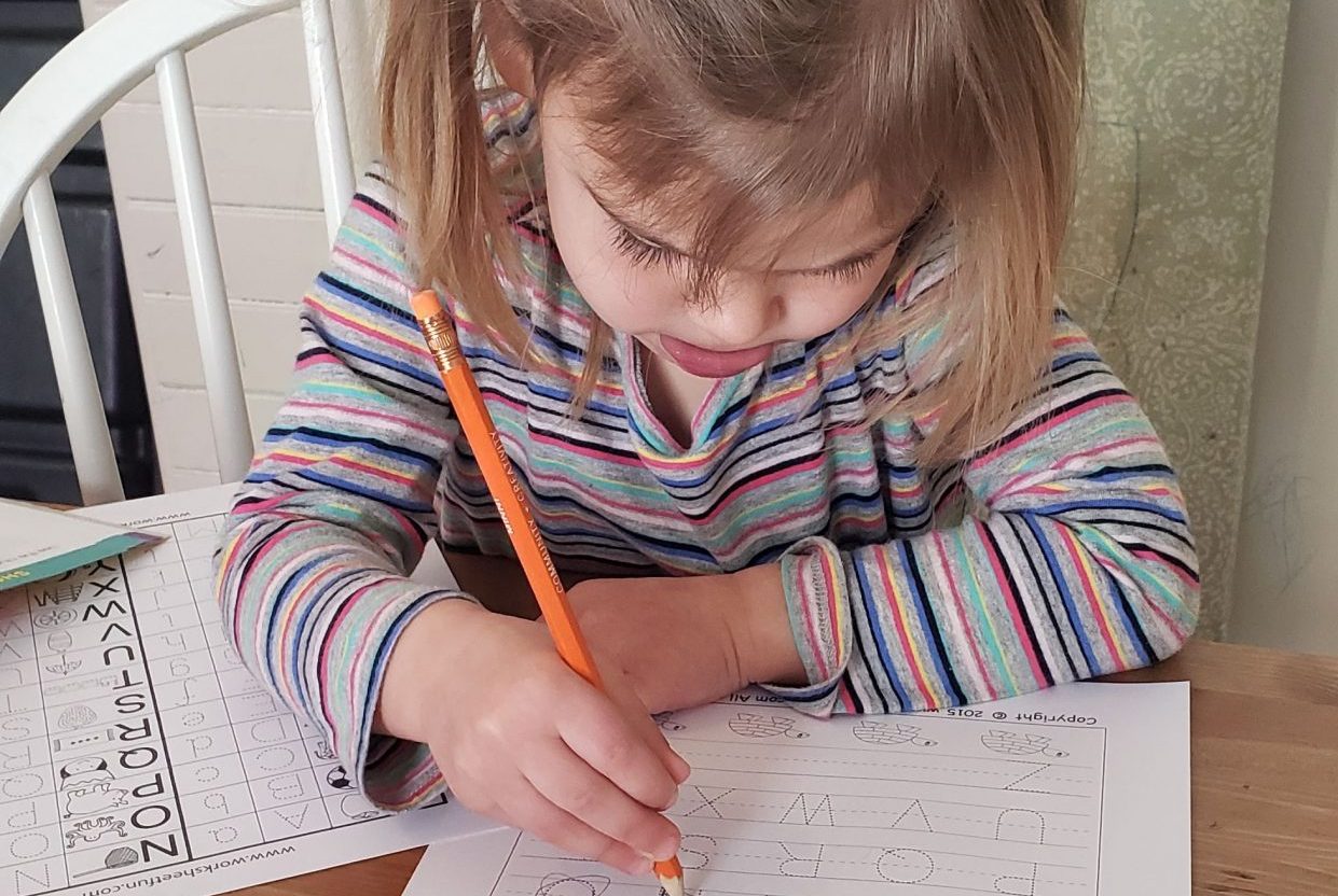 setting goals during coronavirus quarantine - Boston Moms
