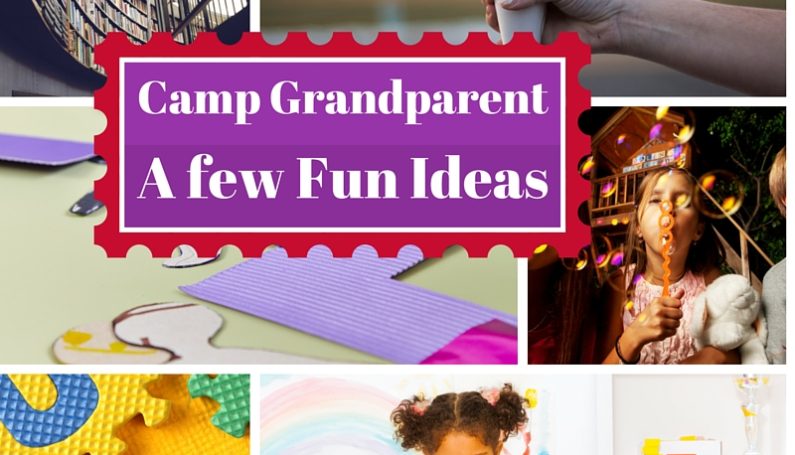 Camp Grandparent :: A Few Fun Ways to Spend a Day - Boston Moms Blog
