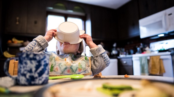 how to raise a foodie - Boston Moms