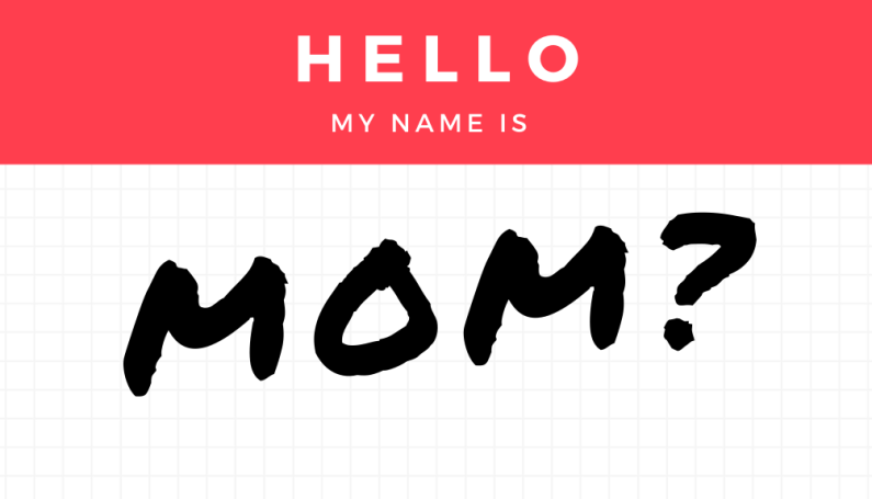 don't feel like a mom - Boston Moms