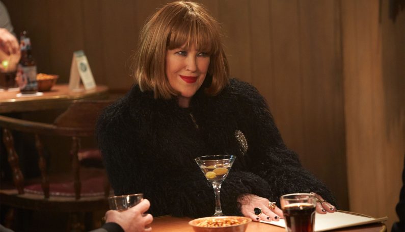 Schitt's Creek (icon moms on TV and in movies)