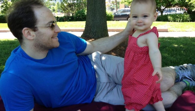 Sam and Annabel Wilson