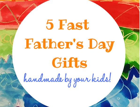 5 Fast Father's Day Gift Ideas - Boston Moms Blog
