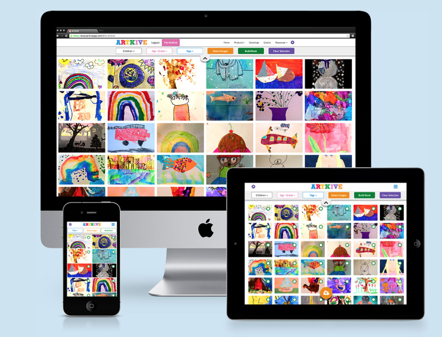 kids' art - Boston Moms Blog