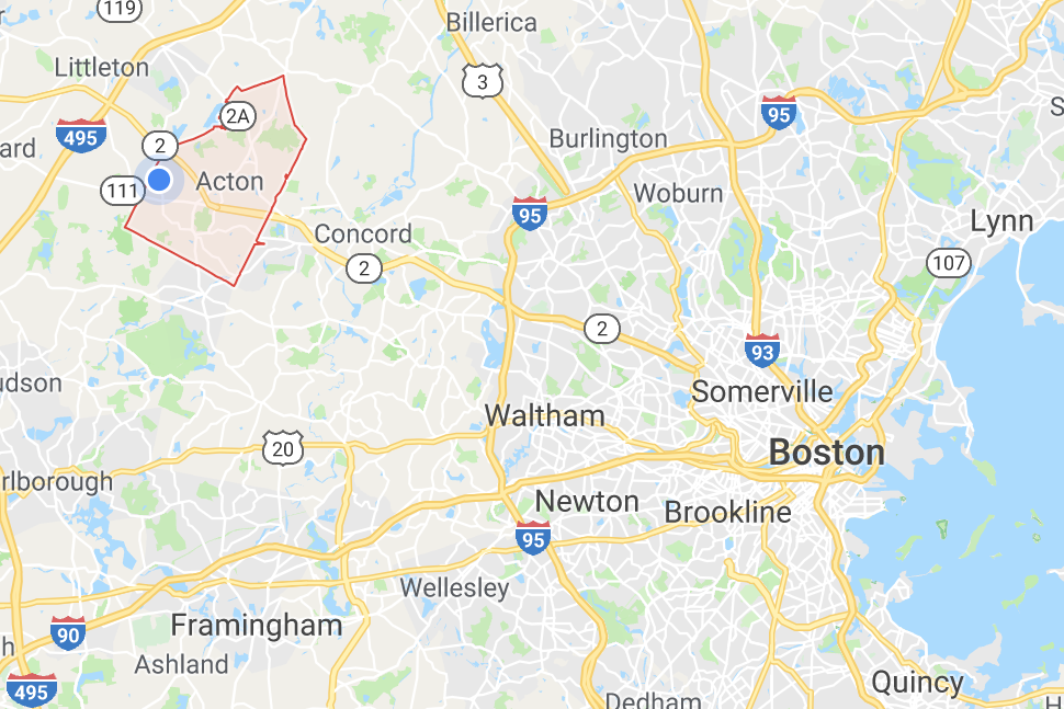 Acton - Boston Moms Blog