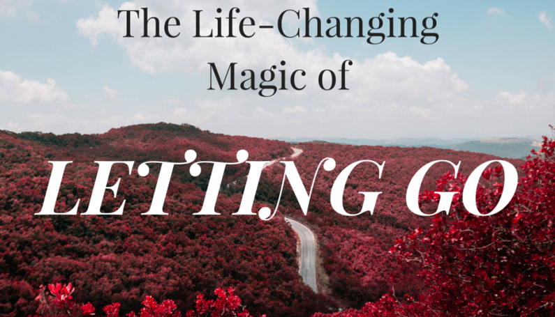 The Life-Changing Magic of Letting Go - Boston Moms Blog