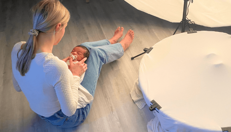 Stephanie Beth Photography - Boston newborn photographer