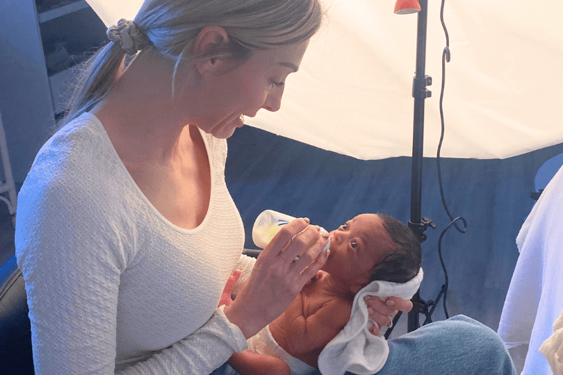 Stephanie Beth Photography, Boston newborn photographer