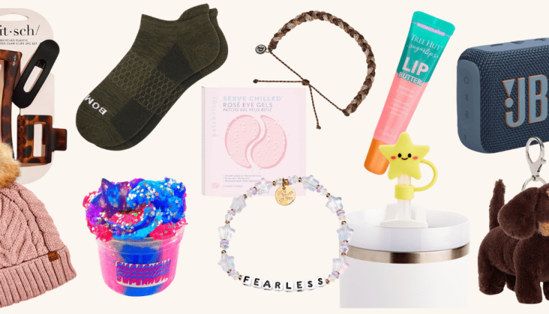 stocking stuffers