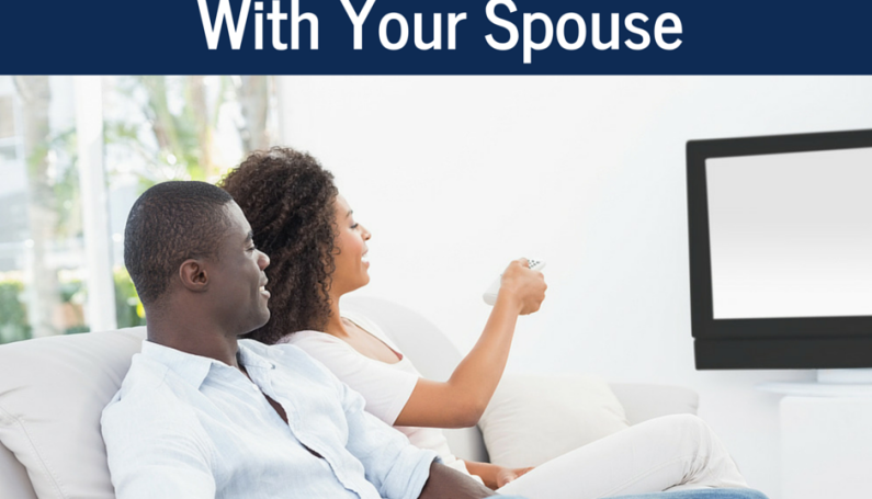 Ten Shows to Stream With Your Spouse - Boston Moms Blog