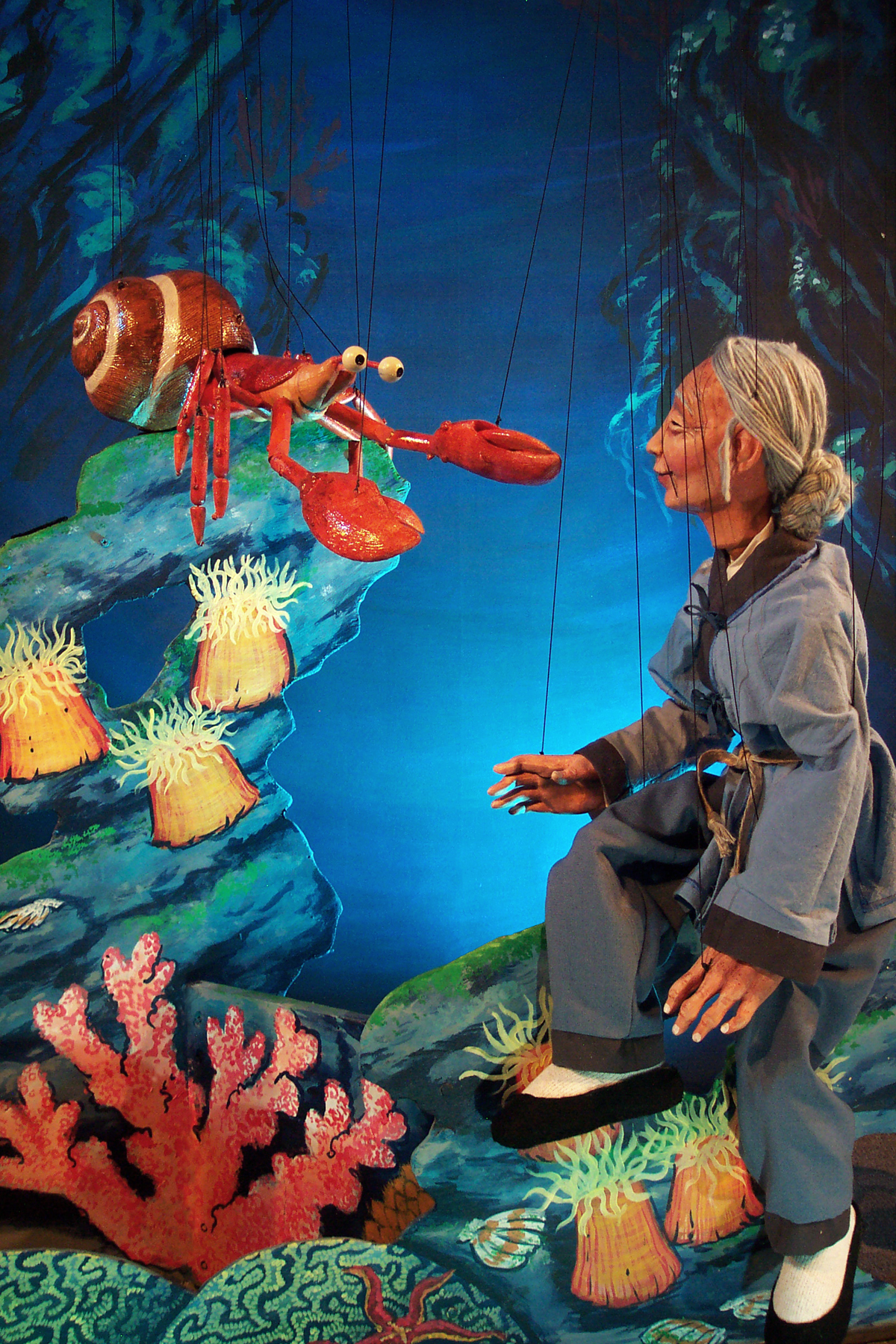 Tanglewood Marionettes in Cape Cod