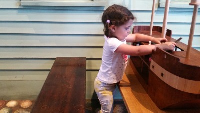 USS Constitution Museum
