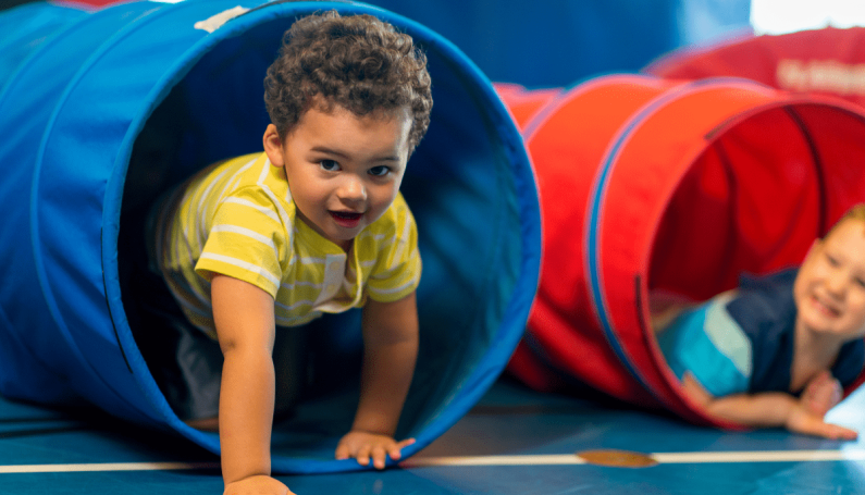 Indoor play spaces in boston