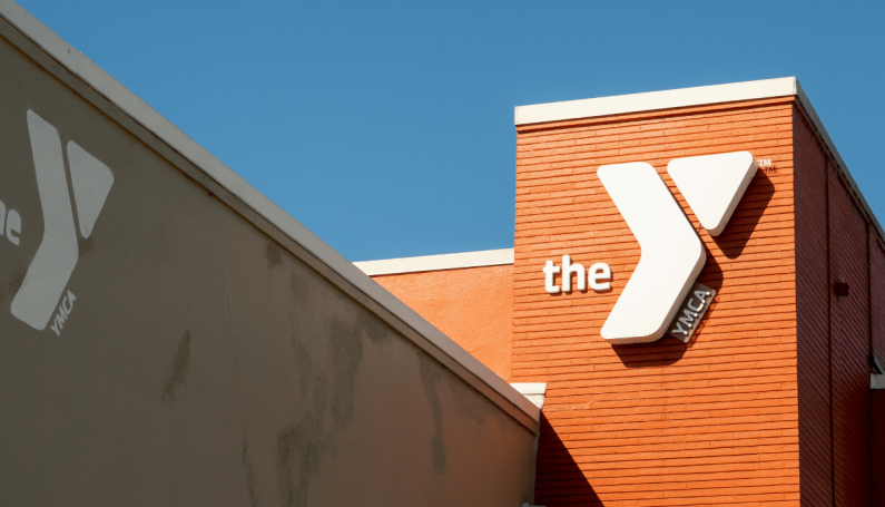YMCA family membership