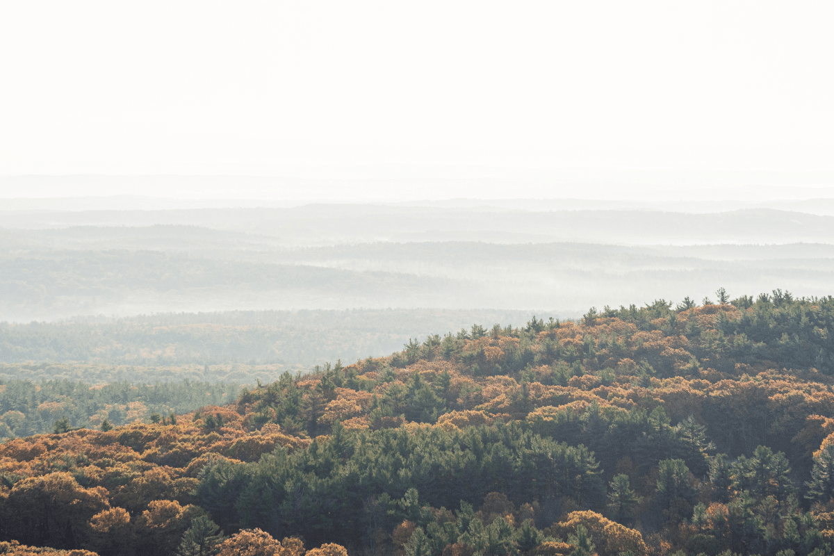 Wachusett Mountain, hikes in Boston for kids