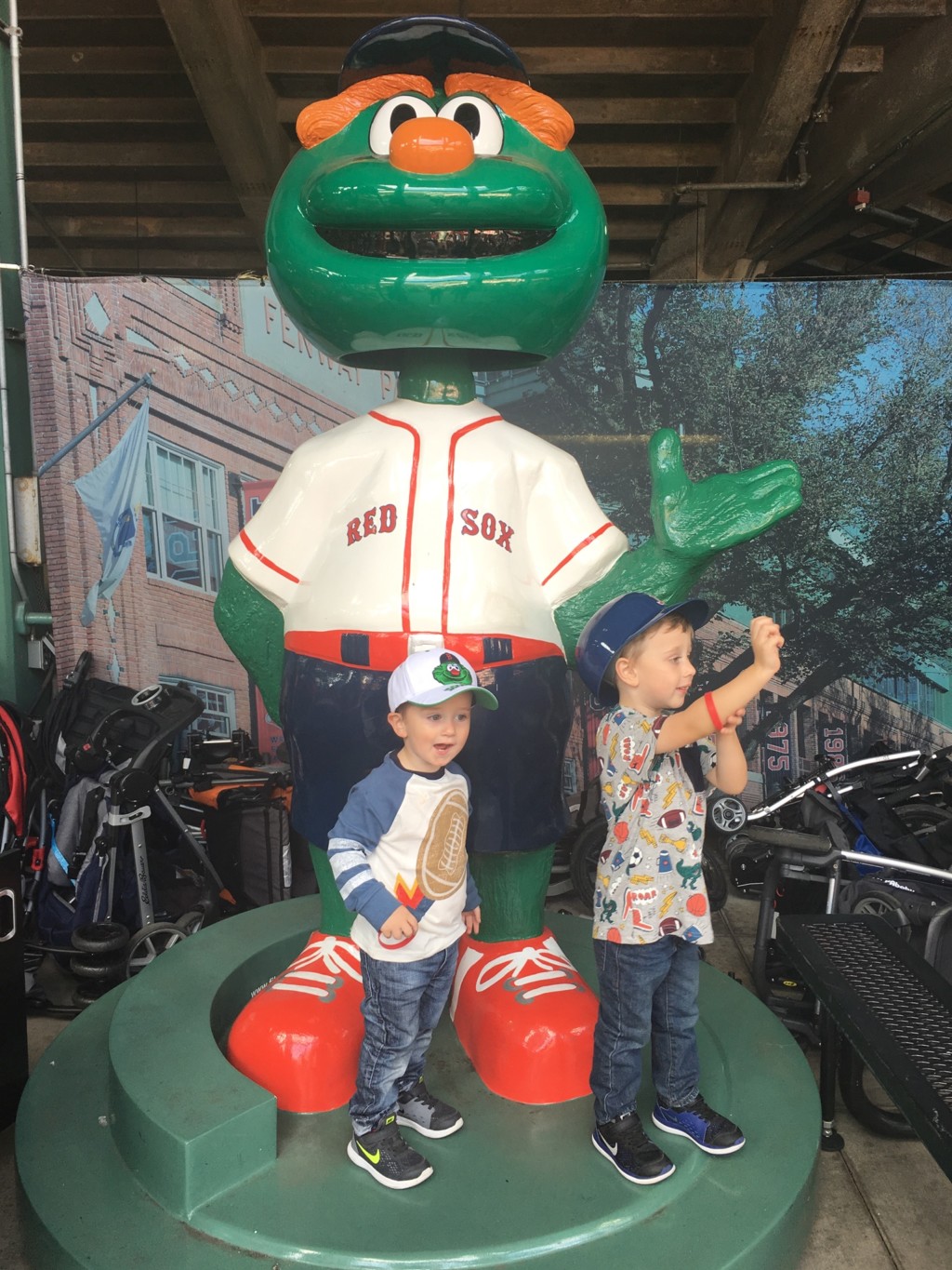 Fenway Park - Boston Red Sox - Boston Moms Blog