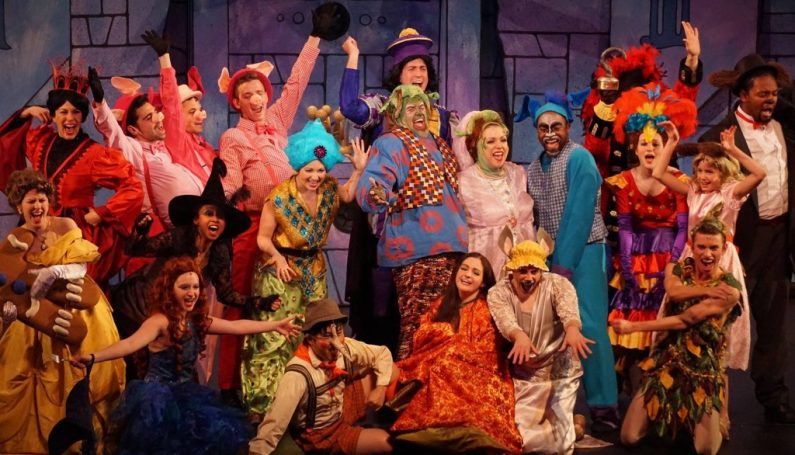Wheelock Family Theatre performance (children's theaters in Boston)