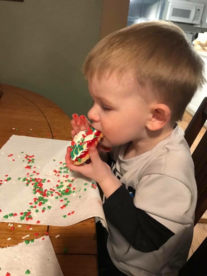 Christmas spirit - Boston Moms Blog