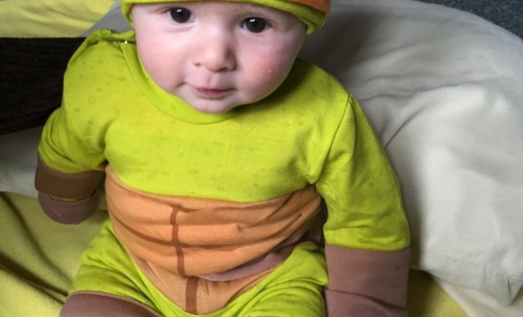 Halloween costume - Boston Moms Blog